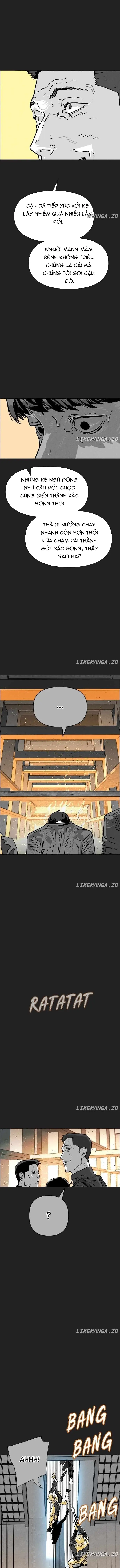 Dịch Vụ Tang Lễ Cho Xác Sống Chap 45 - Next Chap 46