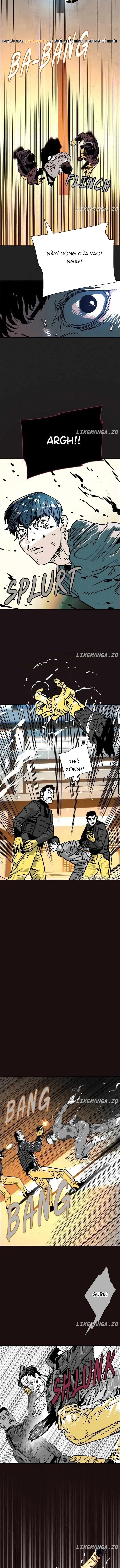 Dịch Vụ Tang Lễ Cho Xác Sống Chap 45 - Next Chap 46