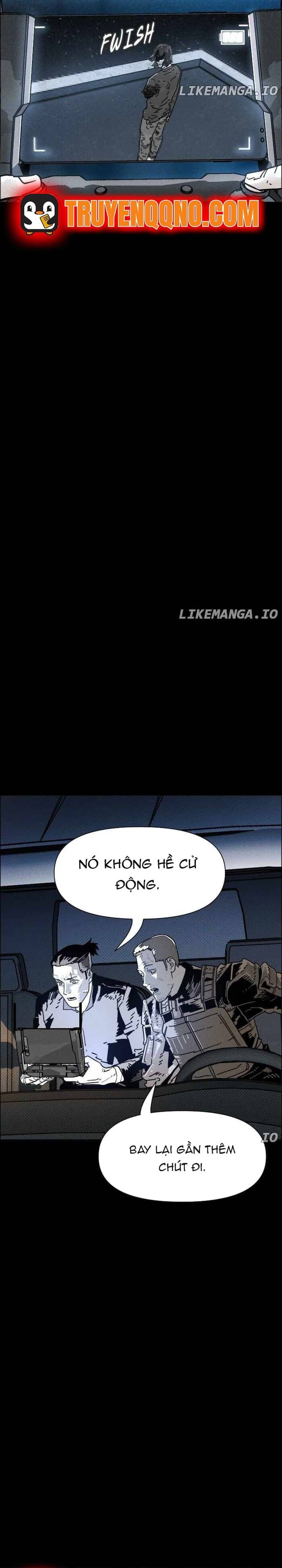 Dịch Vụ Tang Lễ Cho Xác Sống Chap 46 - Next Chap 47