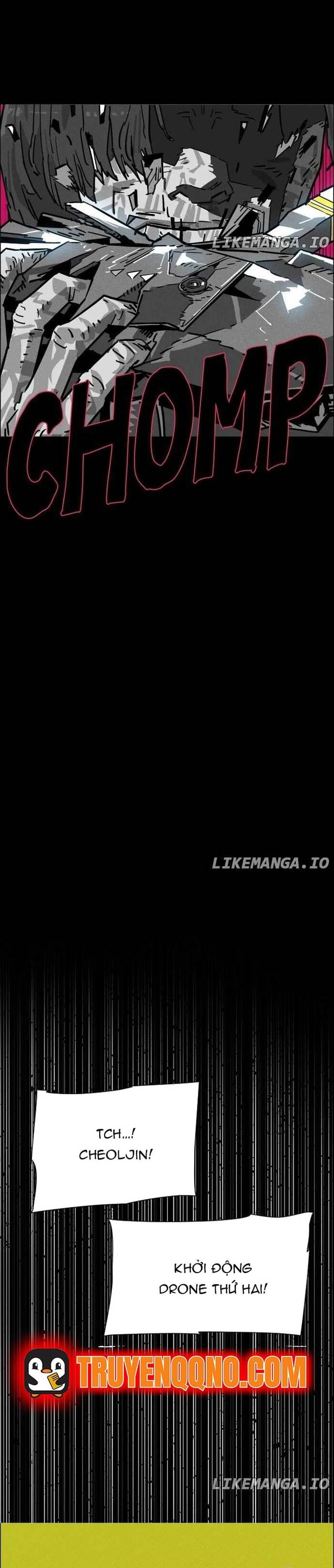 Dịch Vụ Tang Lễ Cho Xác Sống Chap 46 - Next Chap 47