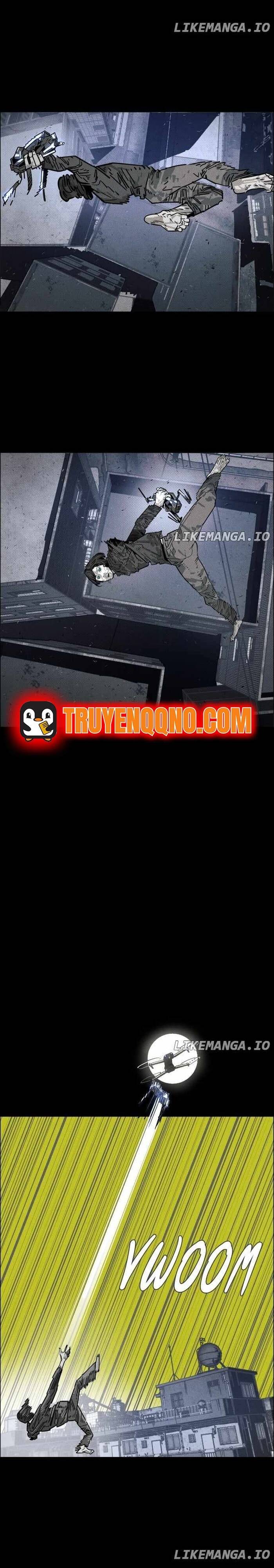 Dịch Vụ Tang Lễ Cho Xác Sống Chap 46 - Next Chap 47