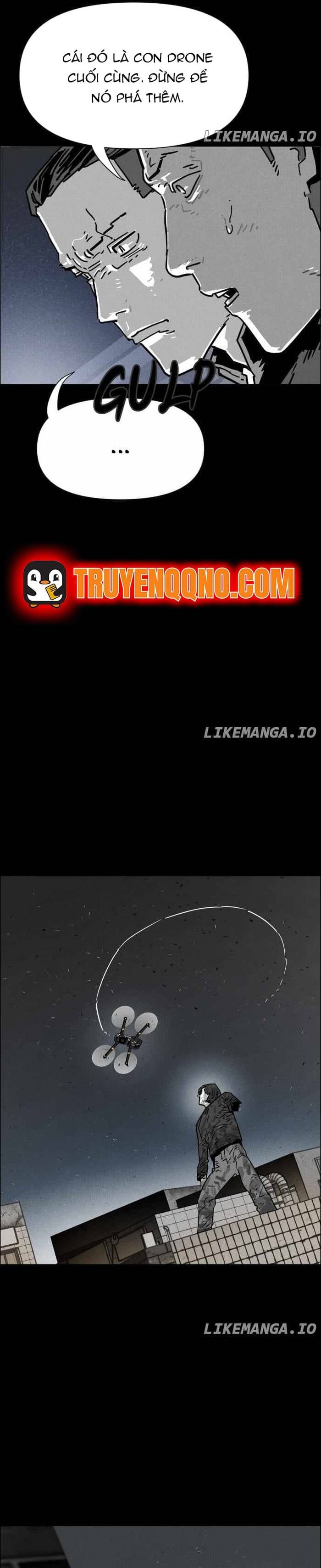 Dịch Vụ Tang Lễ Cho Xác Sống Chap 46 - Next Chap 47