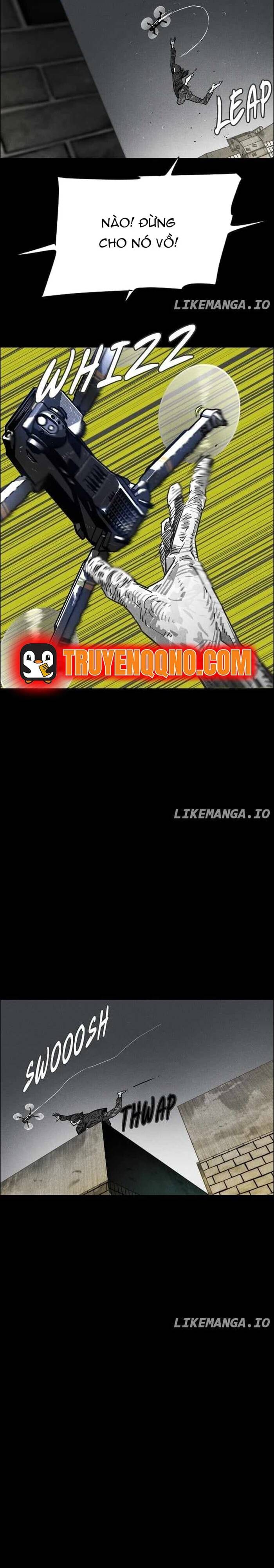 Dịch Vụ Tang Lễ Cho Xác Sống Chap 46 - Next Chap 47