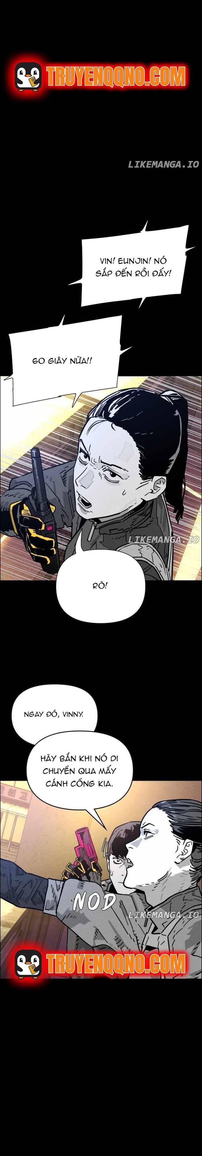 Dịch Vụ Tang Lễ Cho Xác Sống Chap 46 - Next Chap 47