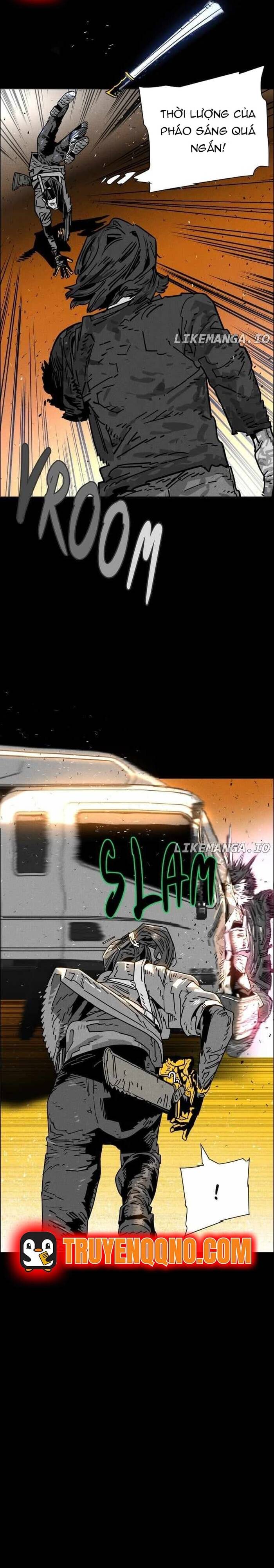 Dịch Vụ Tang Lễ Cho Xác Sống Chap 46 - Next Chap 47