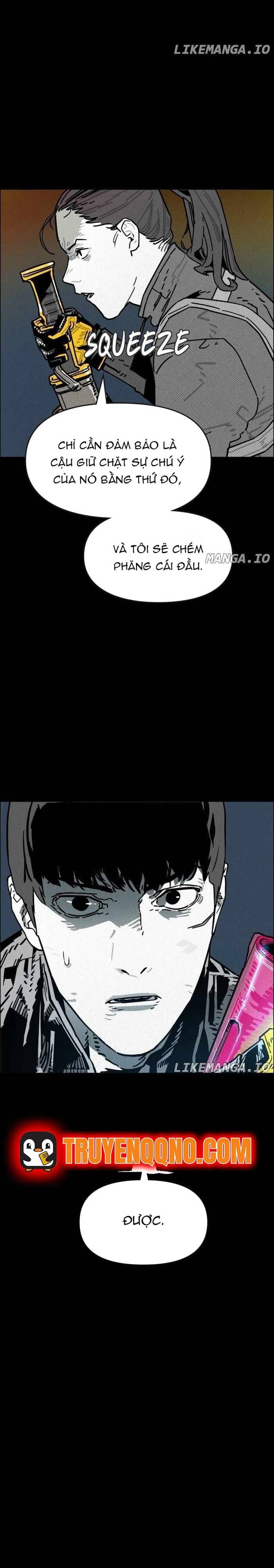 Dịch Vụ Tang Lễ Cho Xác Sống Chap 46 - Next Chap 47