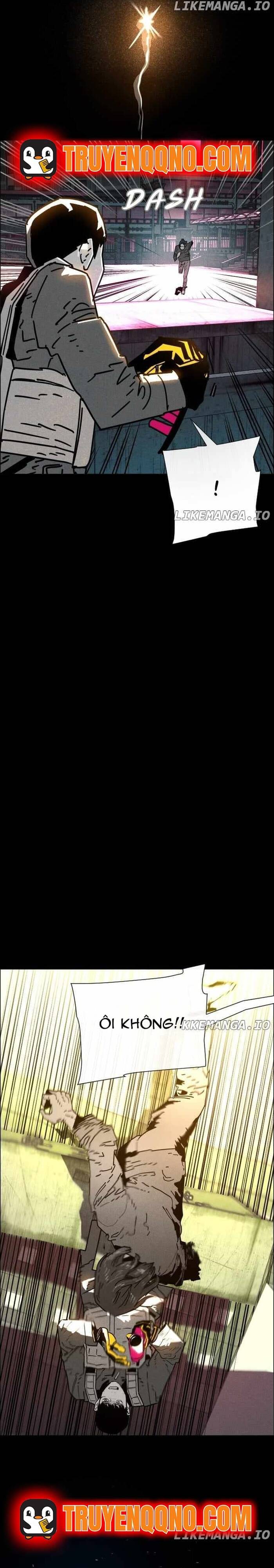 Dịch Vụ Tang Lễ Cho Xác Sống Chap 46 - Next Chap 47