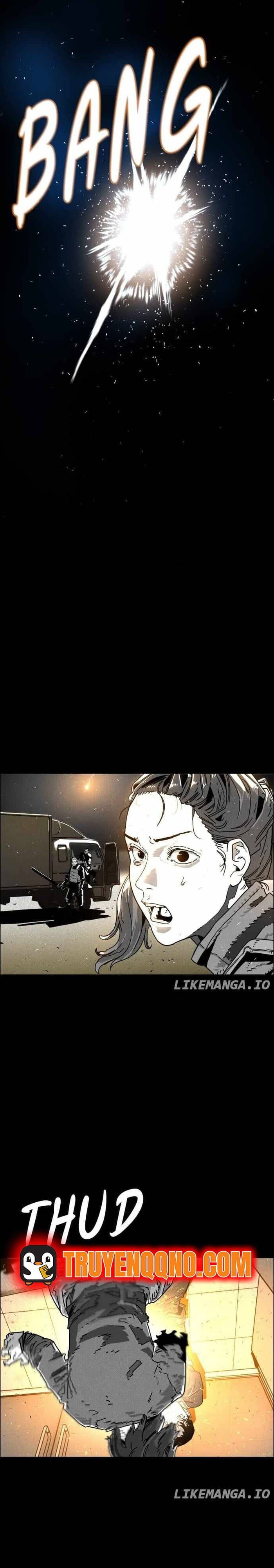 Dịch Vụ Tang Lễ Cho Xác Sống Chap 46 - Next Chap 47