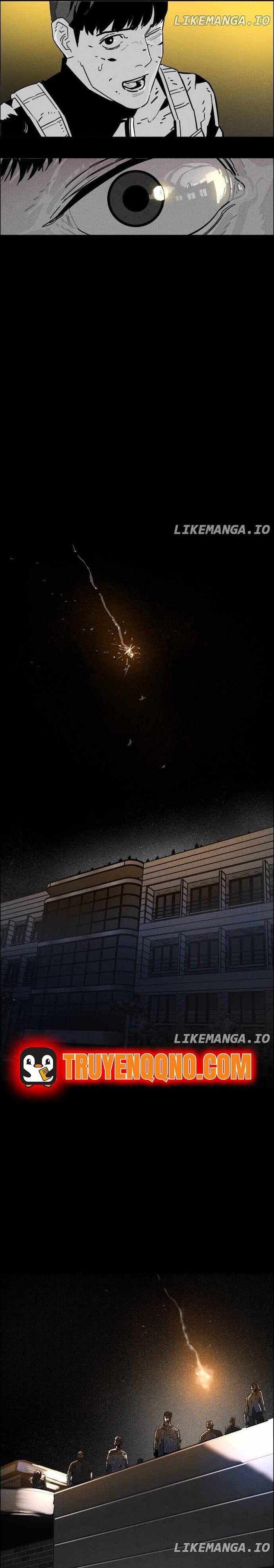 Dịch Vụ Tang Lễ Cho Xác Sống Chap 46 - Next Chap 47