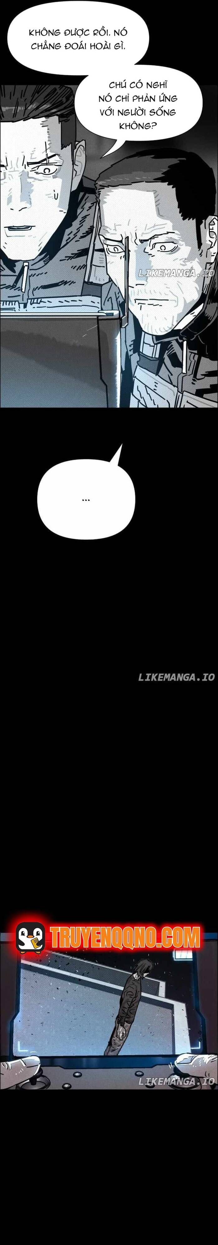 Dịch Vụ Tang Lễ Cho Xác Sống Chap 46 - Next Chap 47