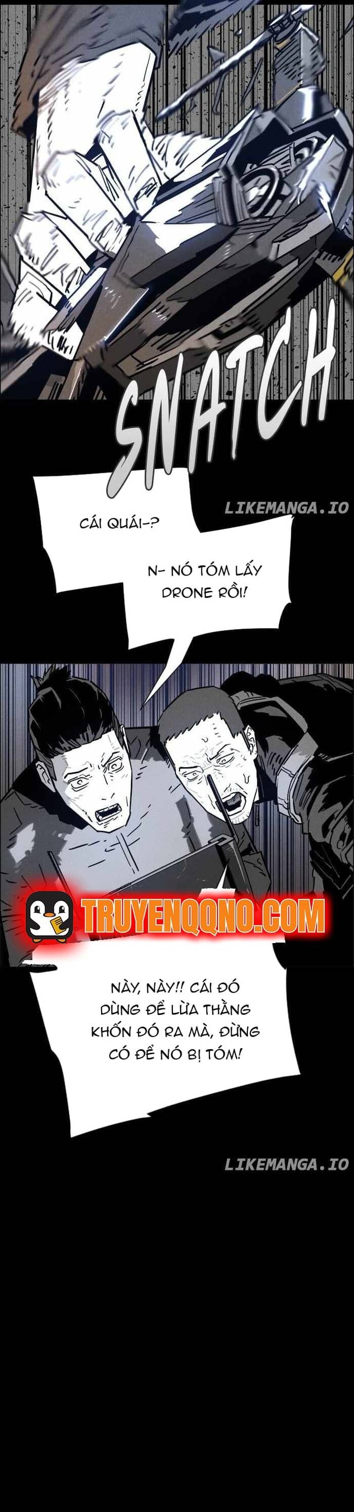 Dịch Vụ Tang Lễ Cho Xác Sống Chap 46 - Next Chap 47