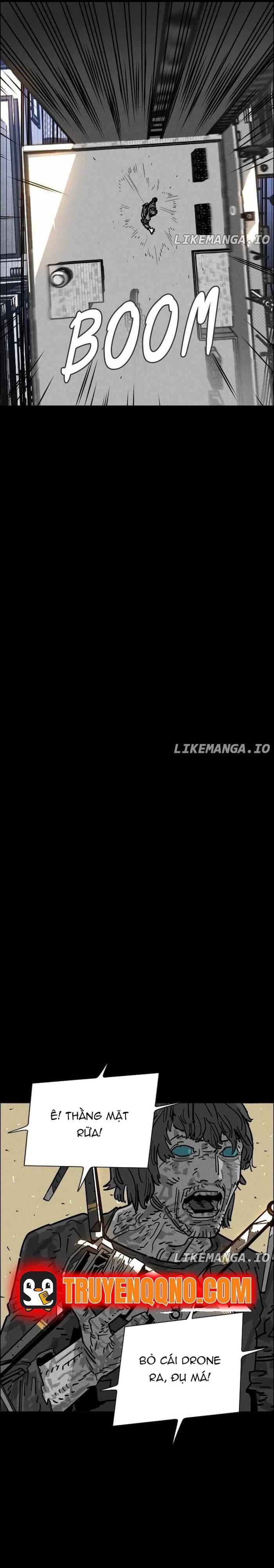 Dịch Vụ Tang Lễ Cho Xác Sống Chap 46 - Next Chap 47