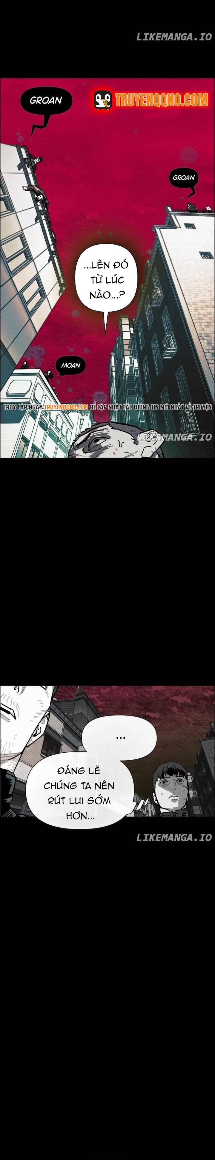 Dịch Vụ Tang Lễ Cho Xác Sống Chap 47 - Next Chap 48