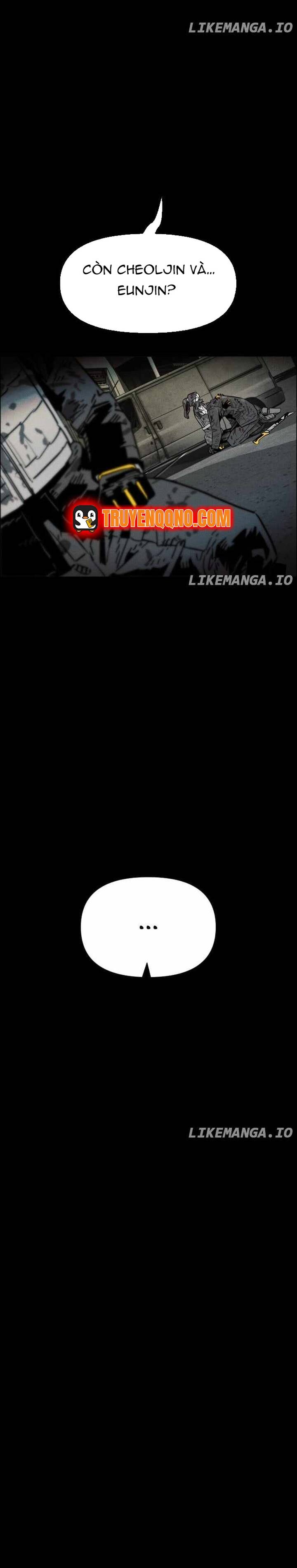 Dịch Vụ Tang Lễ Cho Xác Sống Chap 47 - Next Chap 48