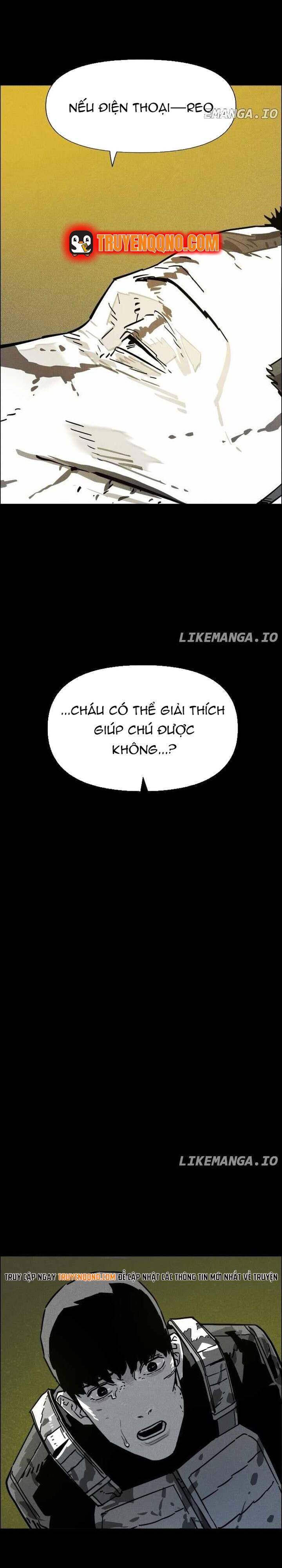 Dịch Vụ Tang Lễ Cho Xác Sống Chap 47 - Next Chap 48