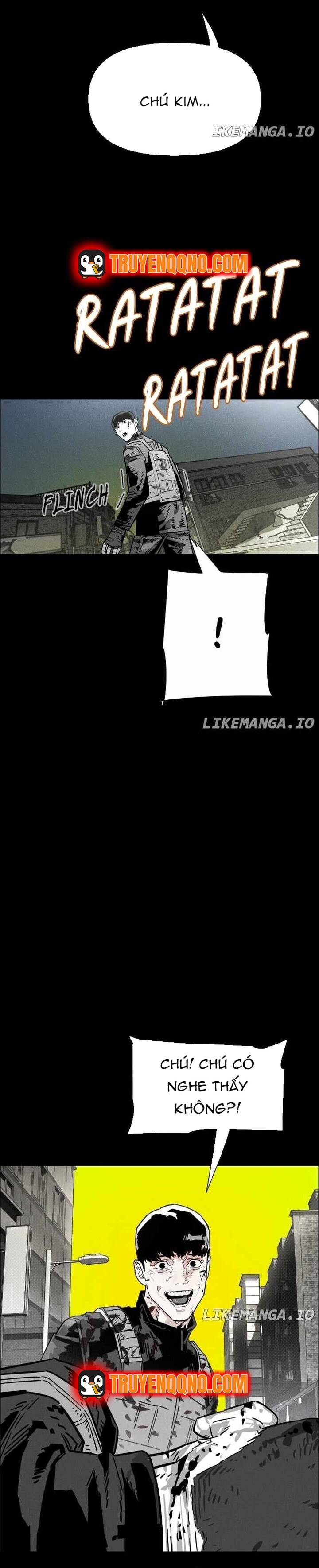 Dịch Vụ Tang Lễ Cho Xác Sống Chap 47 - Next Chap 48