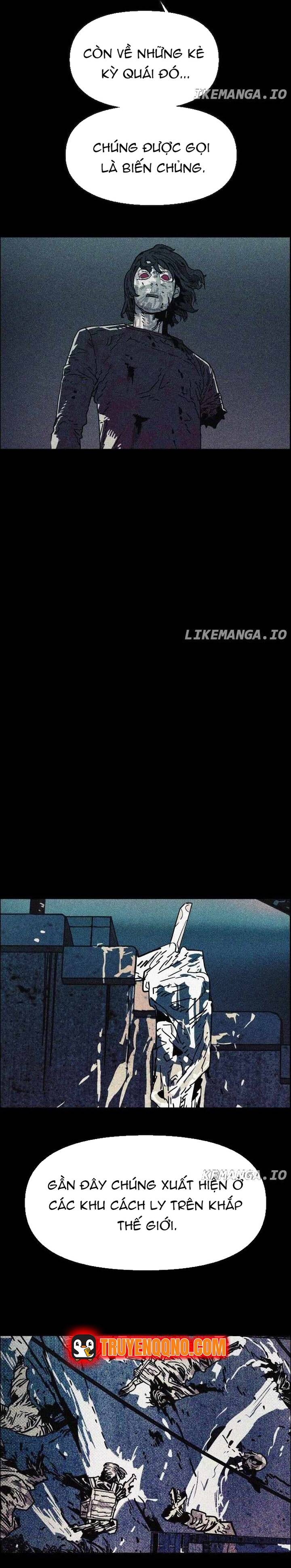 Dịch Vụ Tang Lễ Cho Xác Sống Chap 47 - Next Chap 48