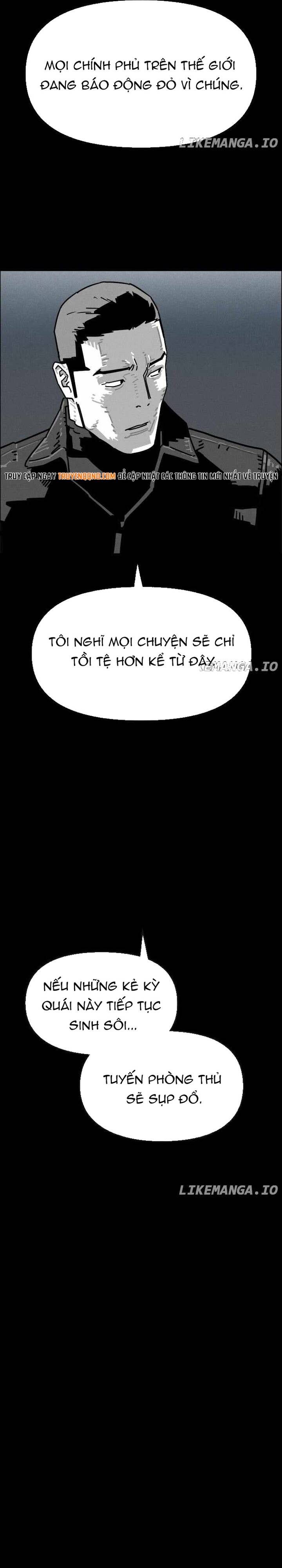 Dịch Vụ Tang Lễ Cho Xác Sống Chap 47 - Next Chap 48