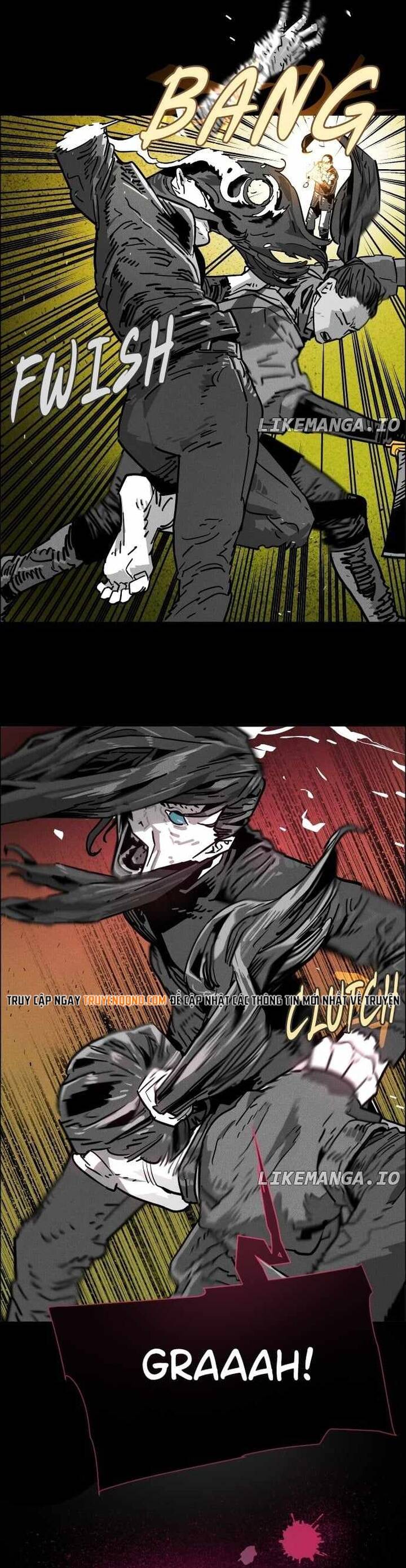 Dịch Vụ Tang Lễ Cho Xác Sống Chap 47 - Next Chap 48