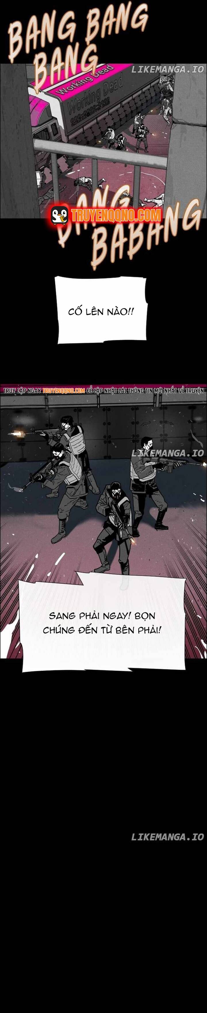 Dịch Vụ Tang Lễ Cho Xác Sống Chap 47 - Next Chap 48