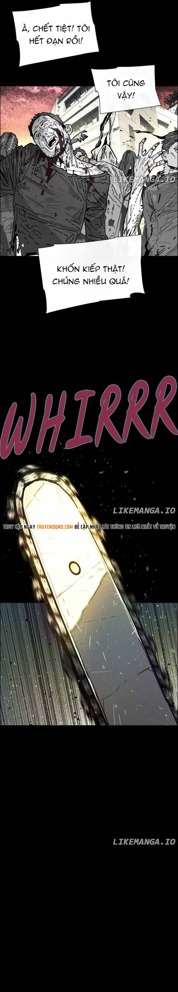 Dịch Vụ Tang Lễ Cho Xác Sống Chap 47 - Next Chap 48