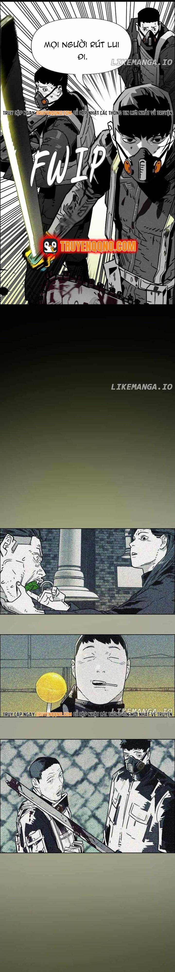 Dịch Vụ Tang Lễ Cho Xác Sống Chap 47 - Next Chap 48