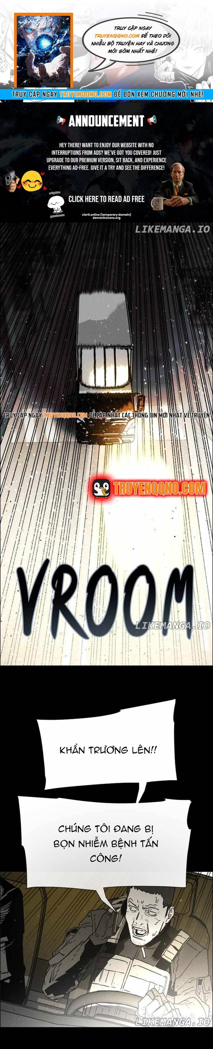 Dịch Vụ Tang Lễ Cho Xác Sống Chap 47 - Next Chap 48