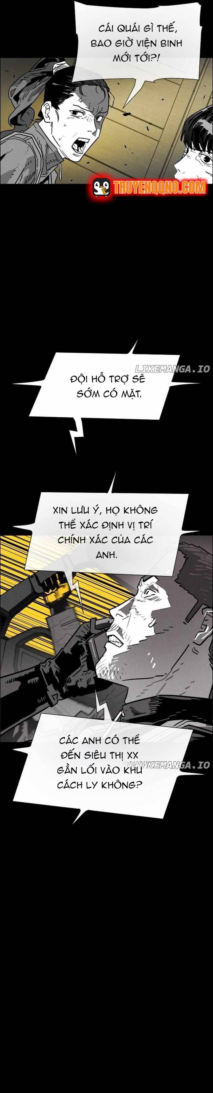 Dịch Vụ Tang Lễ Cho Xác Sống Chap 47 - Next Chap 48