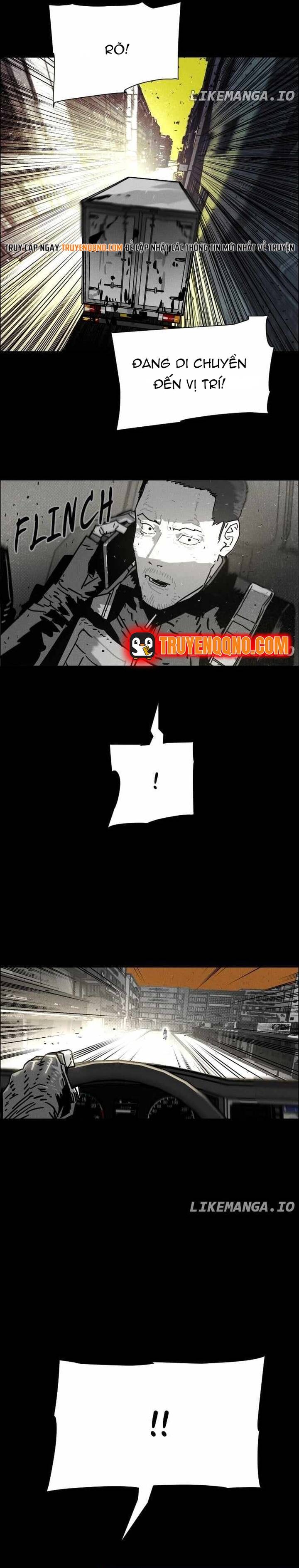 Dịch Vụ Tang Lễ Cho Xác Sống Chap 47 - Next Chap 48