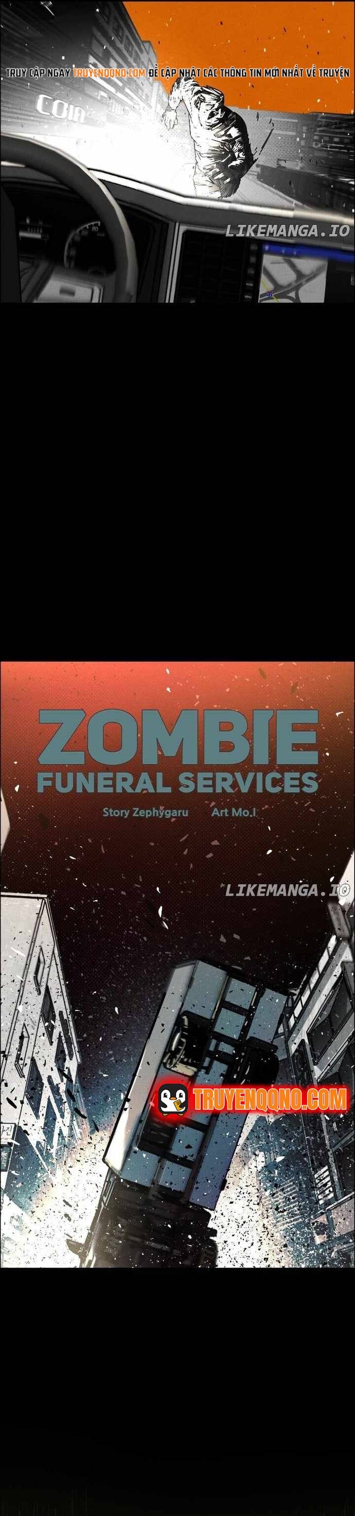 Dịch Vụ Tang Lễ Cho Xác Sống Chap 47 - Next Chap 48