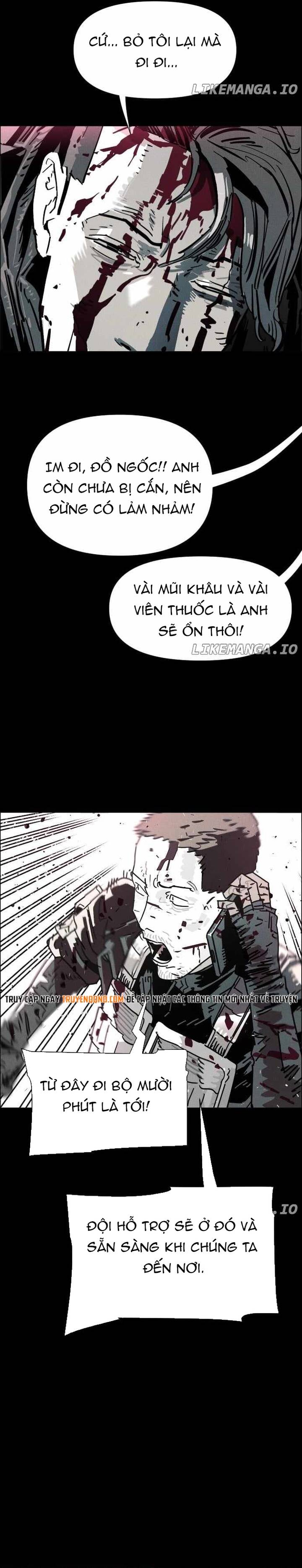 Dịch Vụ Tang Lễ Cho Xác Sống Chap 47 - Next Chap 48