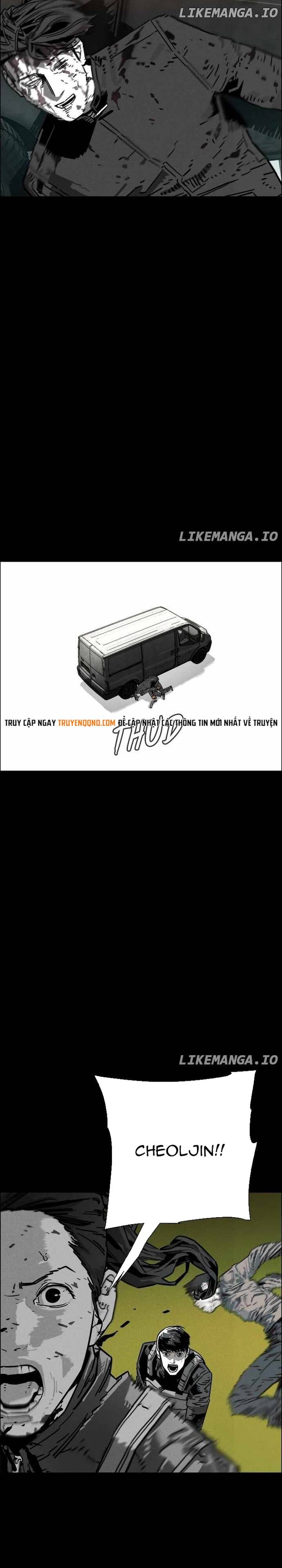 Dịch Vụ Tang Lễ Cho Xác Sống Chap 47 - Next Chap 48