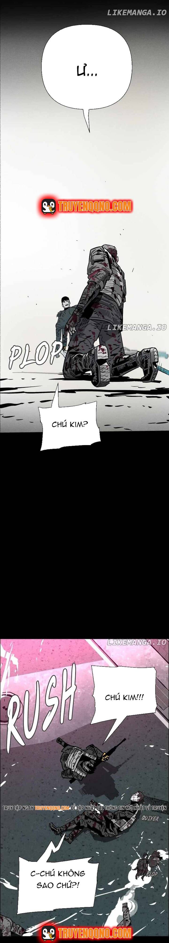 Dịch Vụ Tang Lễ Cho Xác Sống Chap 47 - Next Chap 48