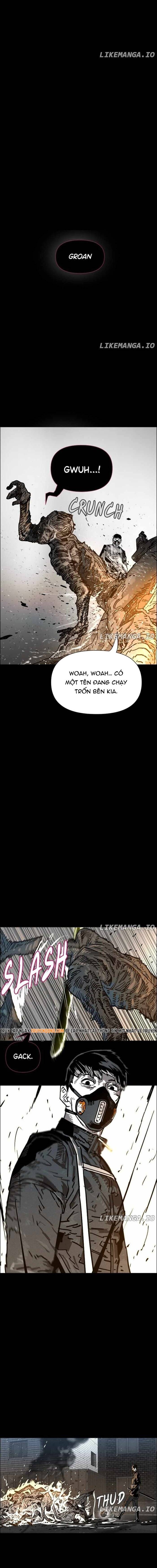 Dịch Vụ Tang Lễ Cho Xác Sống Chap 48 - Next Chap 49