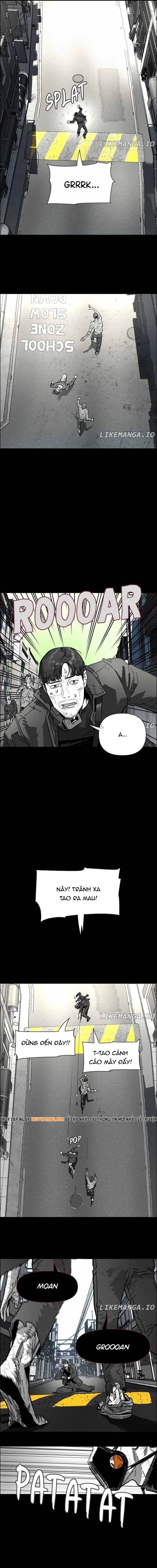 Dịch Vụ Tang Lễ Cho Xác Sống Chap 48 - Next Chap 49