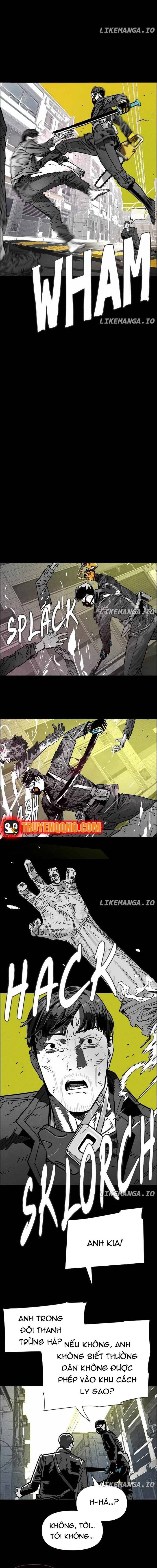 Dịch Vụ Tang Lễ Cho Xác Sống Chap 48 - Next Chap 49