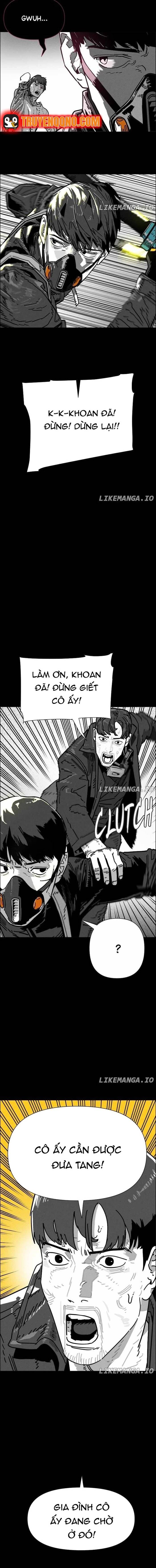 Dịch Vụ Tang Lễ Cho Xác Sống Chap 48 - Next Chap 49