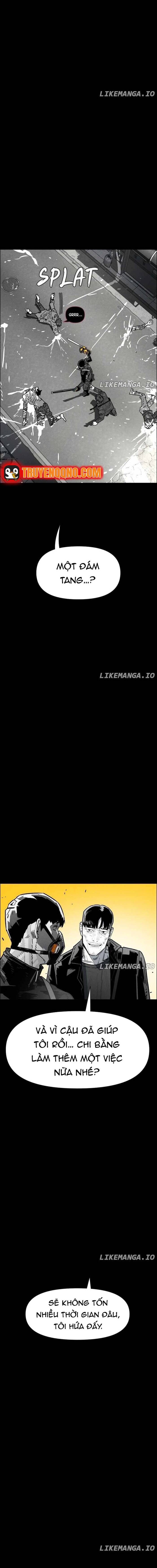 Dịch Vụ Tang Lễ Cho Xác Sống Chap 48 - Next Chap 49