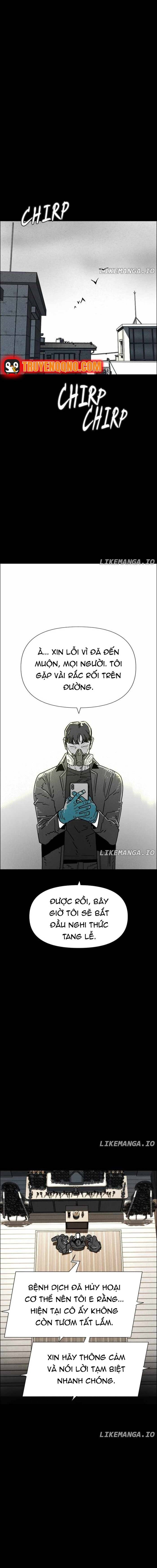 Dịch Vụ Tang Lễ Cho Xác Sống Chap 48 - Next Chap 49