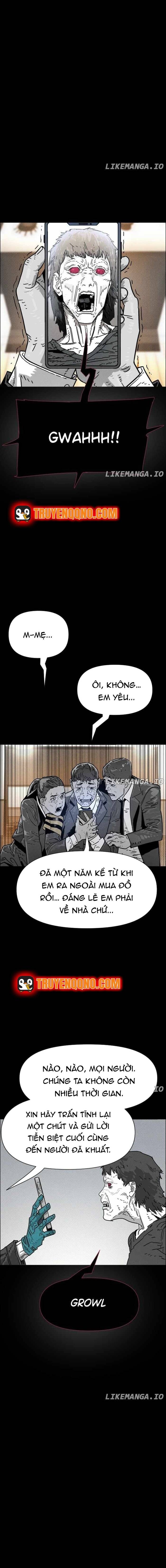 Dịch Vụ Tang Lễ Cho Xác Sống Chap 48 - Next Chap 49