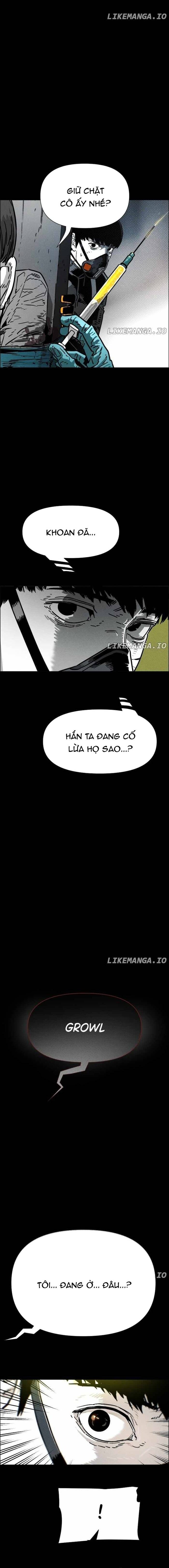 Dịch Vụ Tang Lễ Cho Xác Sống Chap 48 - Next Chap 49