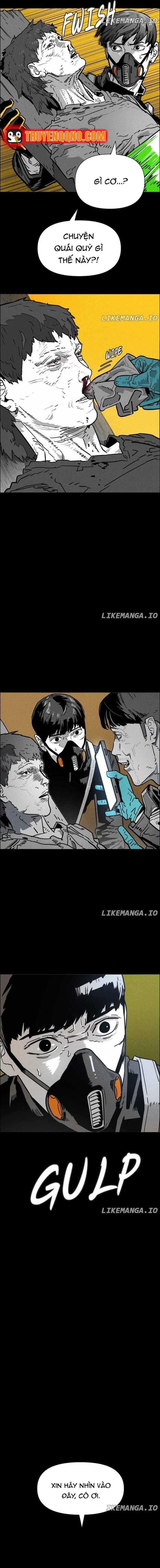 Dịch Vụ Tang Lễ Cho Xác Sống Chap 48 - Next Chap 49