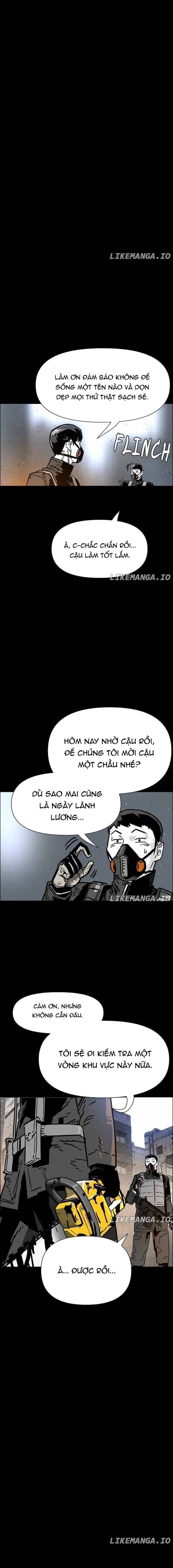 Dịch Vụ Tang Lễ Cho Xác Sống Chap 48 - Next Chap 49