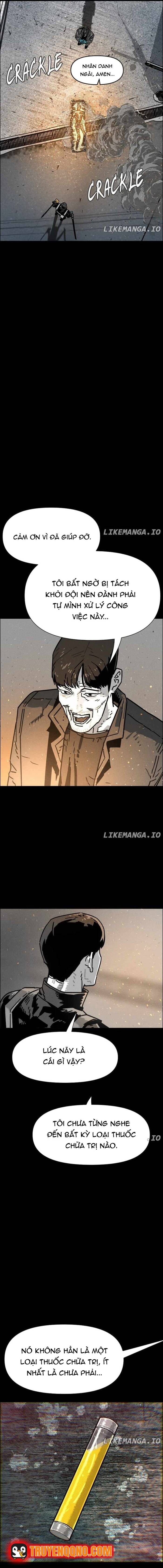 Dịch Vụ Tang Lễ Cho Xác Sống Chap 48 - Next Chap 49