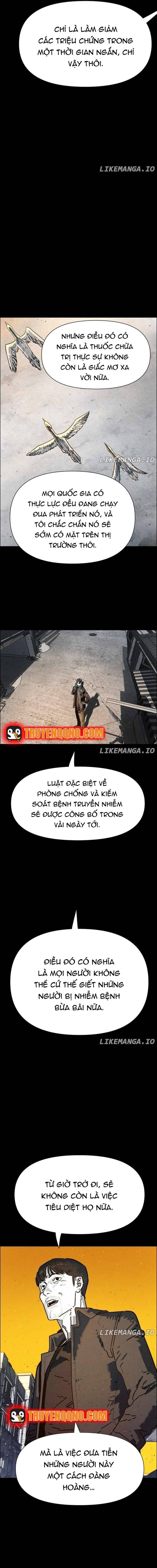 Dịch Vụ Tang Lễ Cho Xác Sống Chap 48 - Next Chap 49