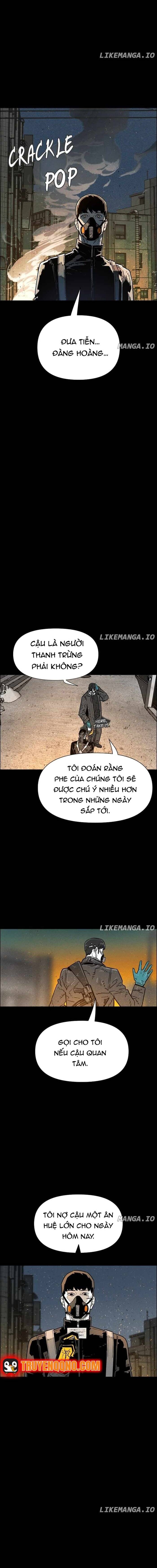 Dịch Vụ Tang Lễ Cho Xác Sống Chap 48 - Next Chap 49