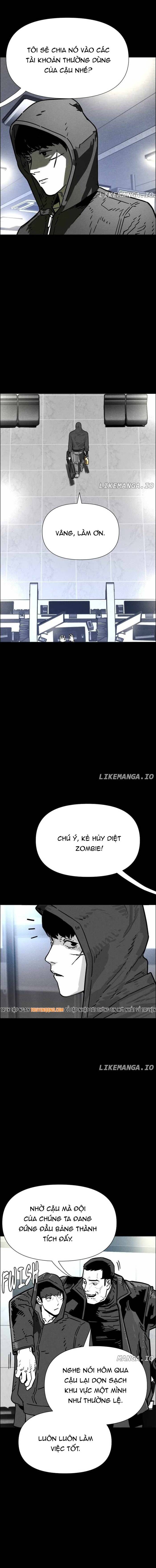 Dịch Vụ Tang Lễ Cho Xác Sống Chap 48 - Next Chap 49