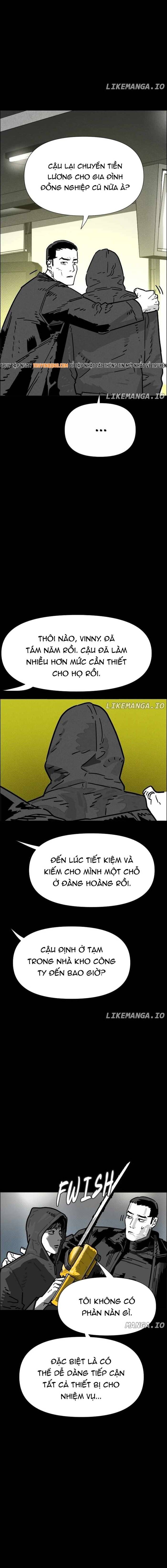 Dịch Vụ Tang Lễ Cho Xác Sống Chap 48 - Next Chap 49