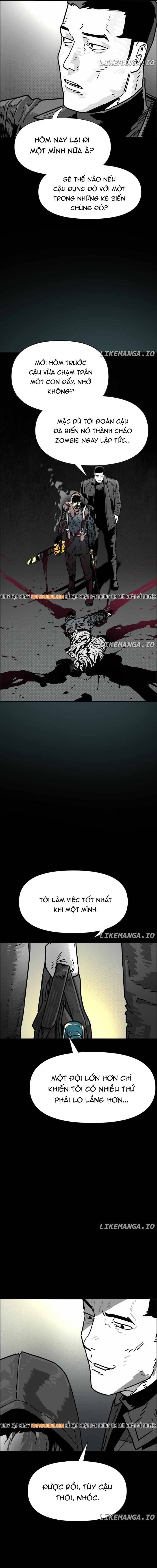 Dịch Vụ Tang Lễ Cho Xác Sống Chap 48 - Next Chap 49