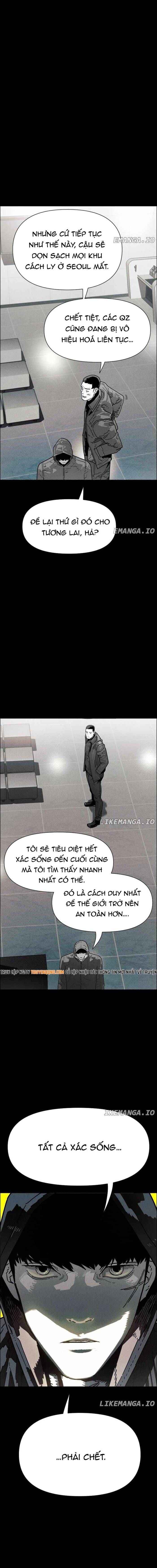 Dịch Vụ Tang Lễ Cho Xác Sống Chap 48 - Next Chap 49